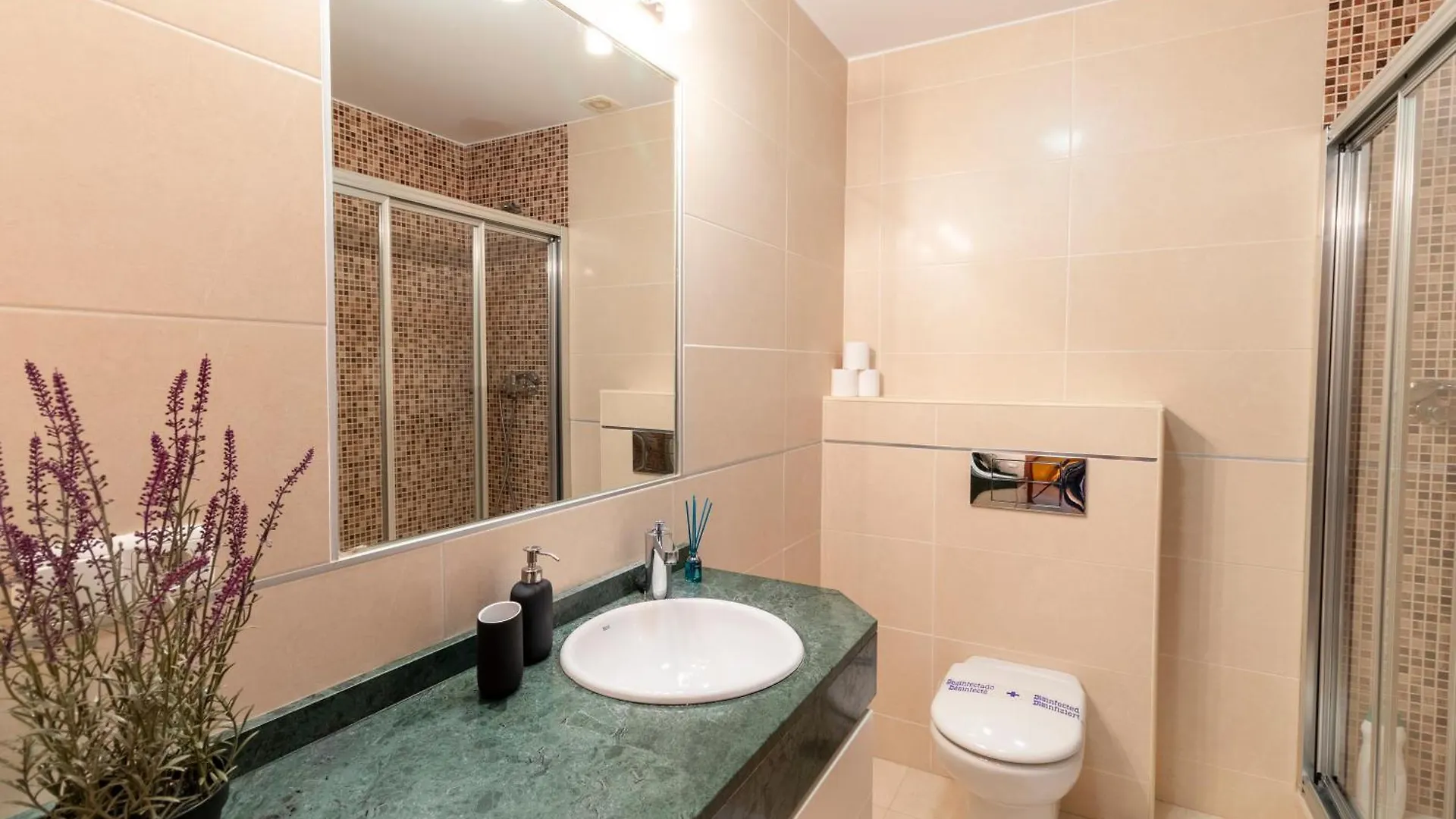Rentitspain Casa Lambda, Vistas Al Mar, Piscina Y Confort 阿尔姆尼卡 0*,