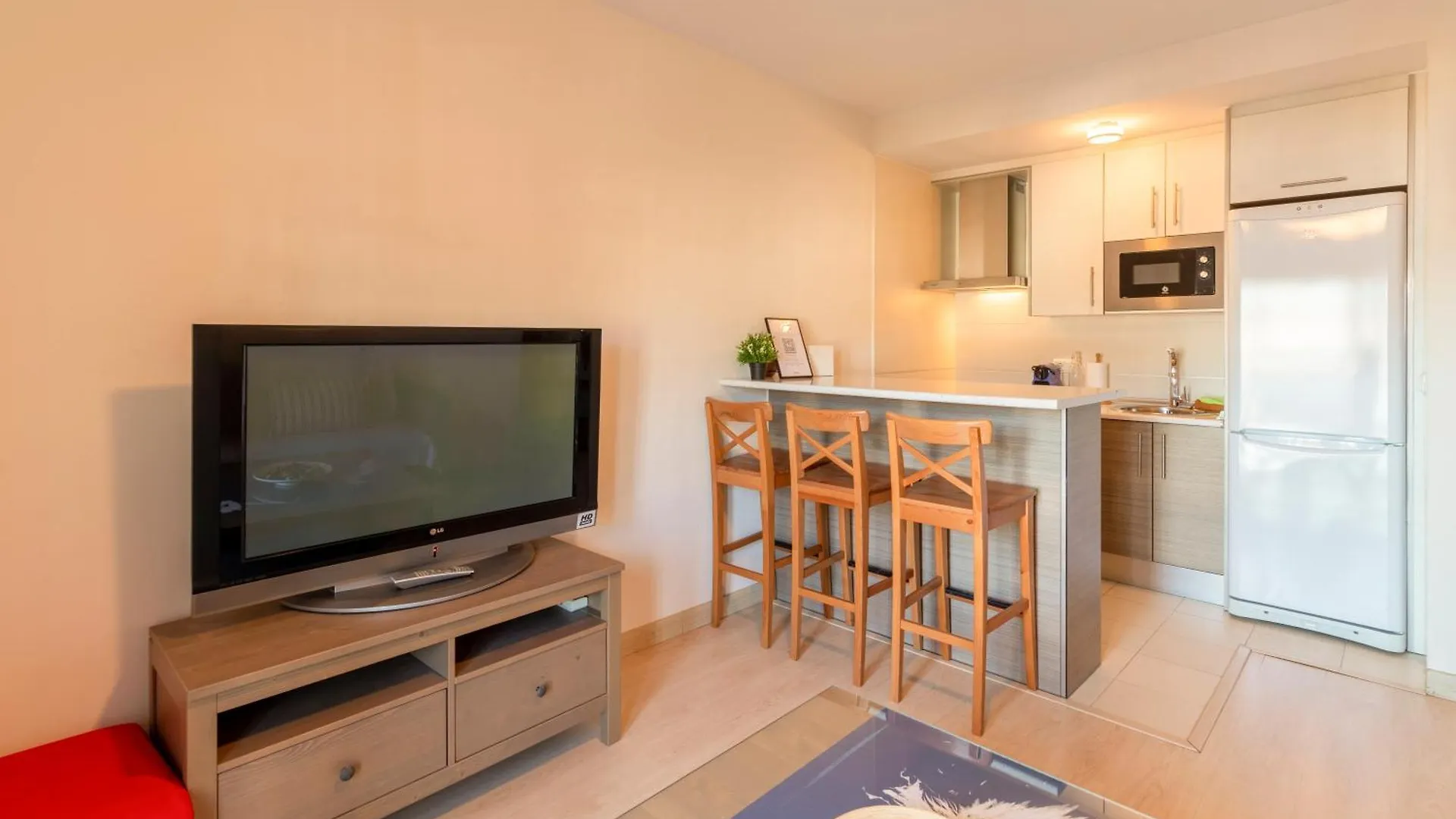 Rentitspain Casa Lambda, Vistas Al Mar, Piscina Y Confort 阿尔姆尼卡