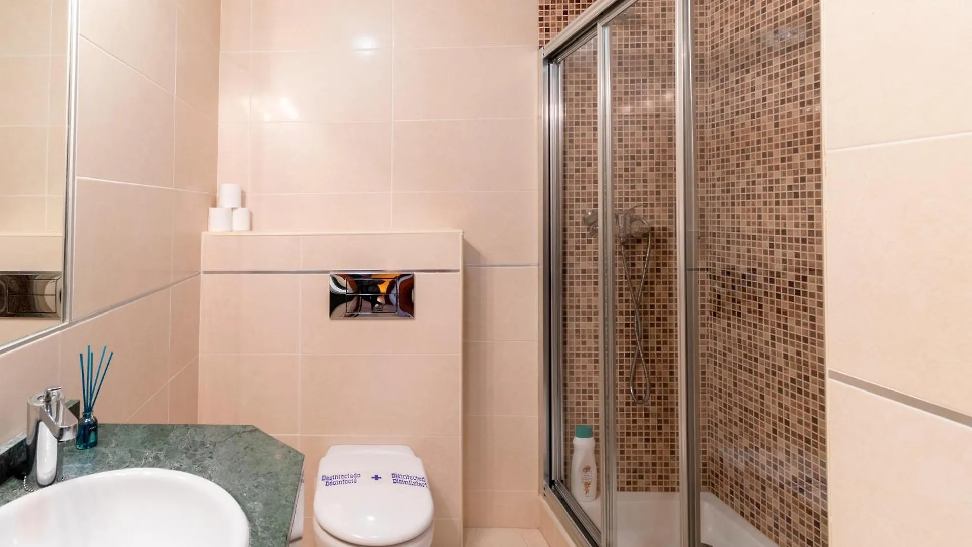 度假居 Rentitspain Casa Lambda, Vistas Al Mar, Piscina Y Confort 阿尔姆尼卡